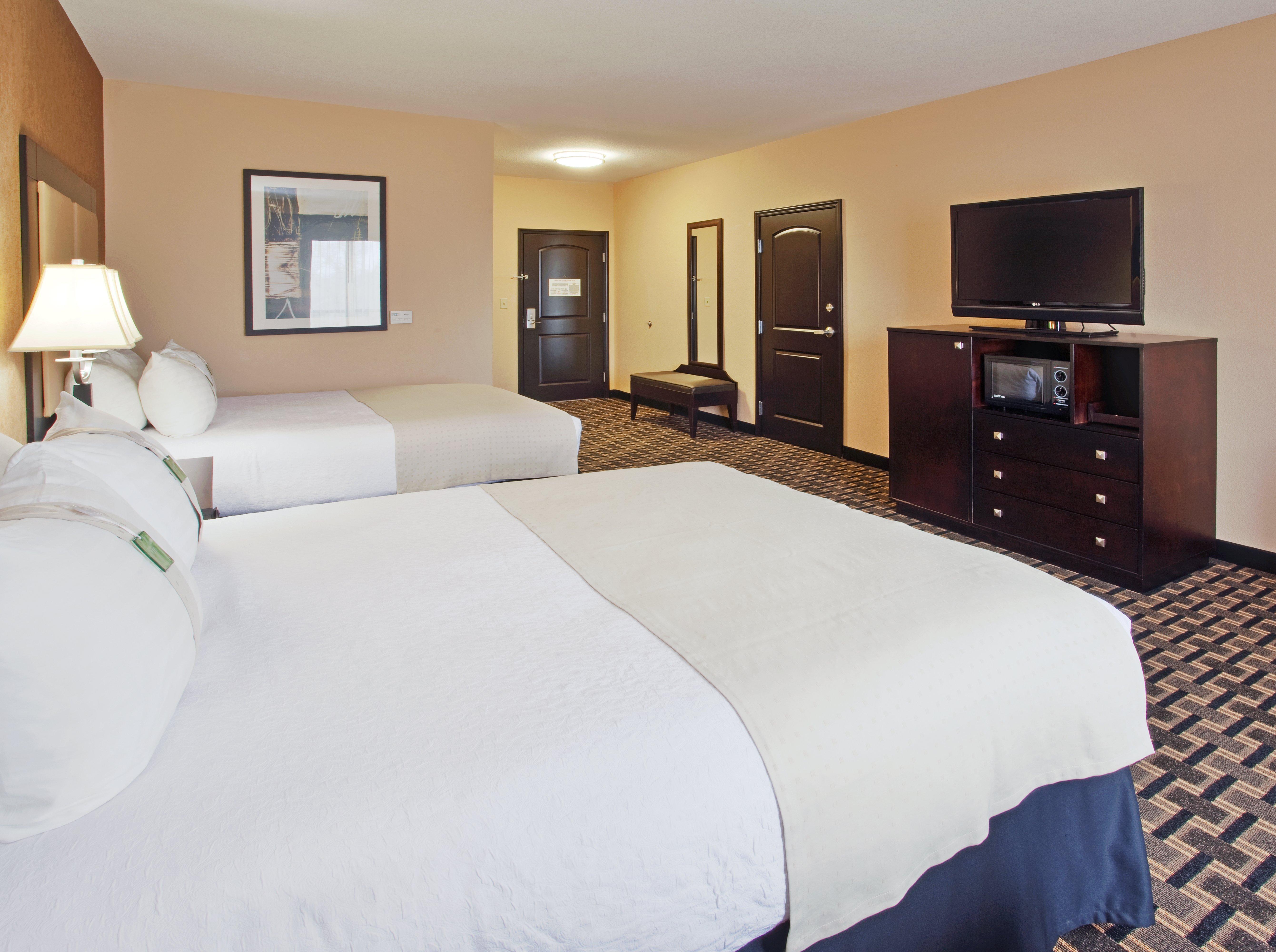 Holiday Inn Arlington Northeast By Ihg Екстер'єр фото