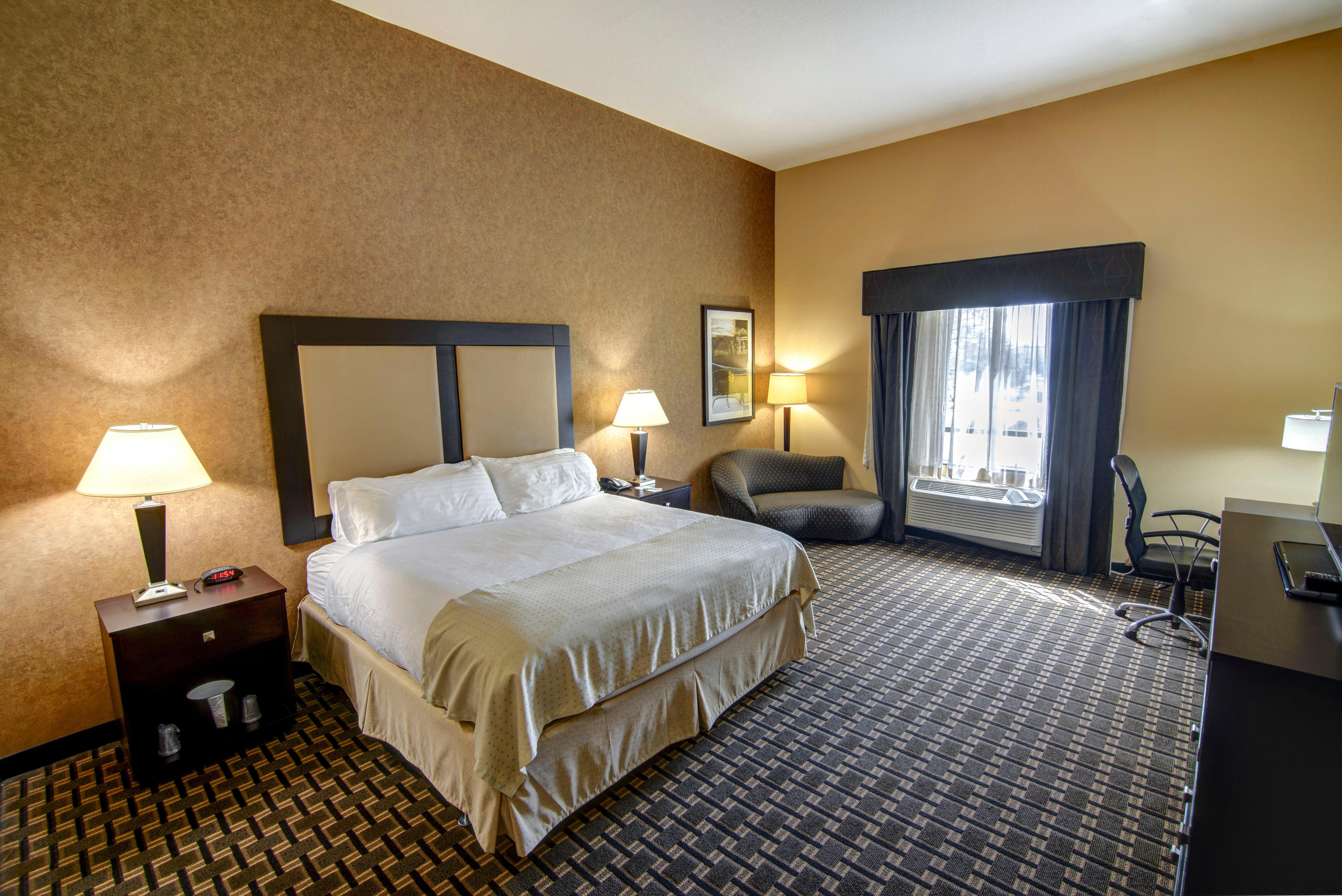 Holiday Inn Arlington Northeast By Ihg Екстер'єр фото