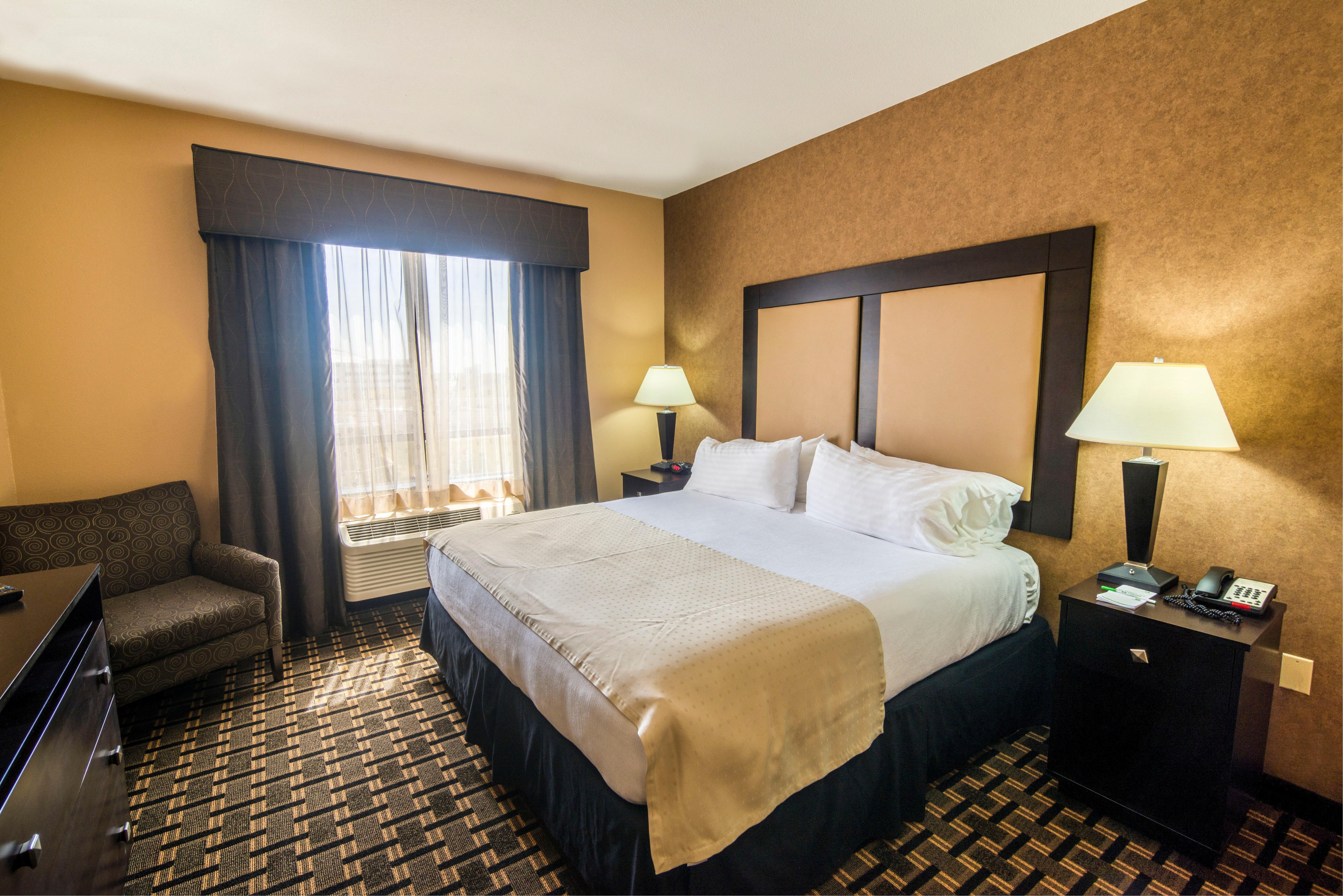 Holiday Inn Arlington Northeast By Ihg Екстер'єр фото