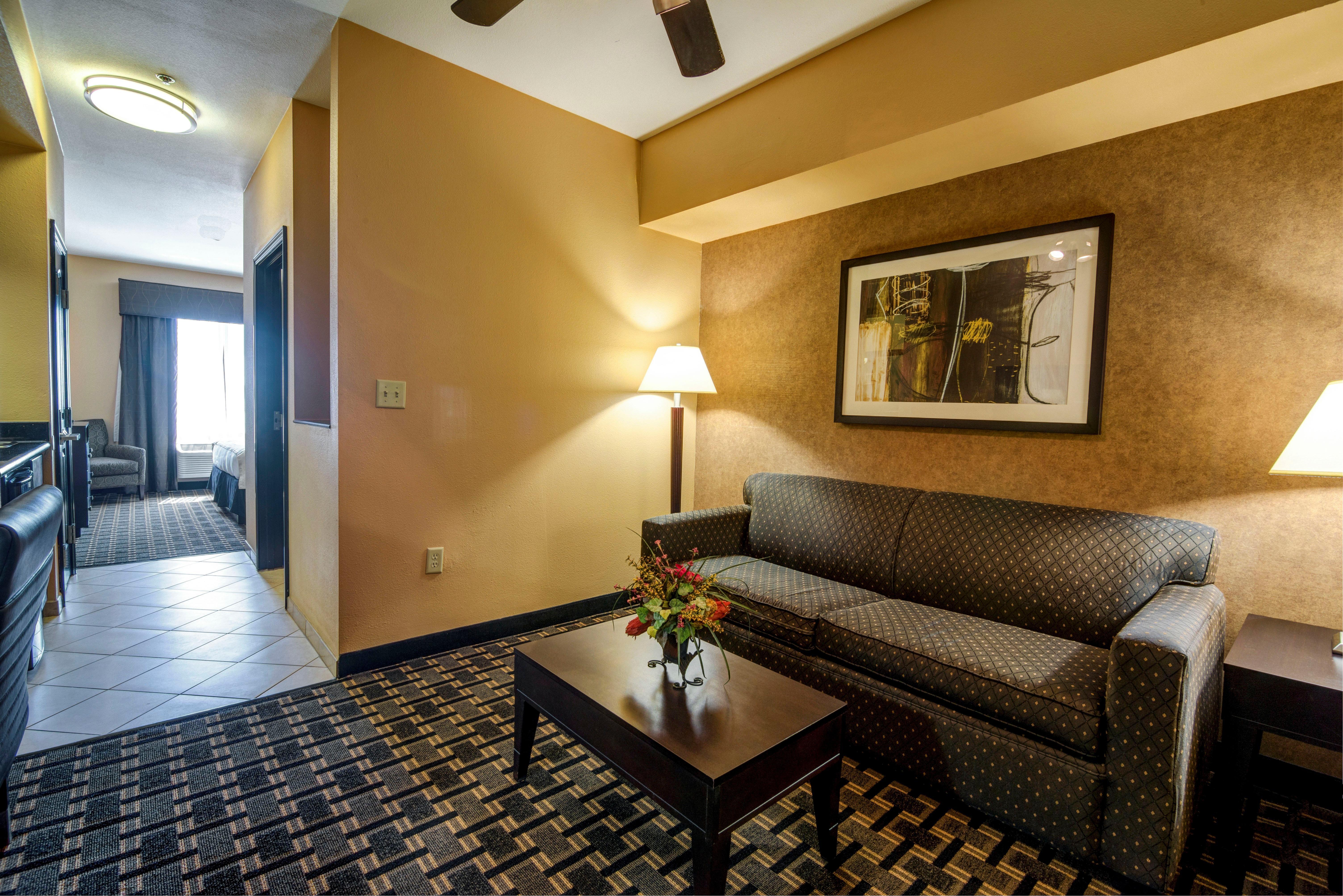 Holiday Inn Arlington Northeast By Ihg Екстер'єр фото