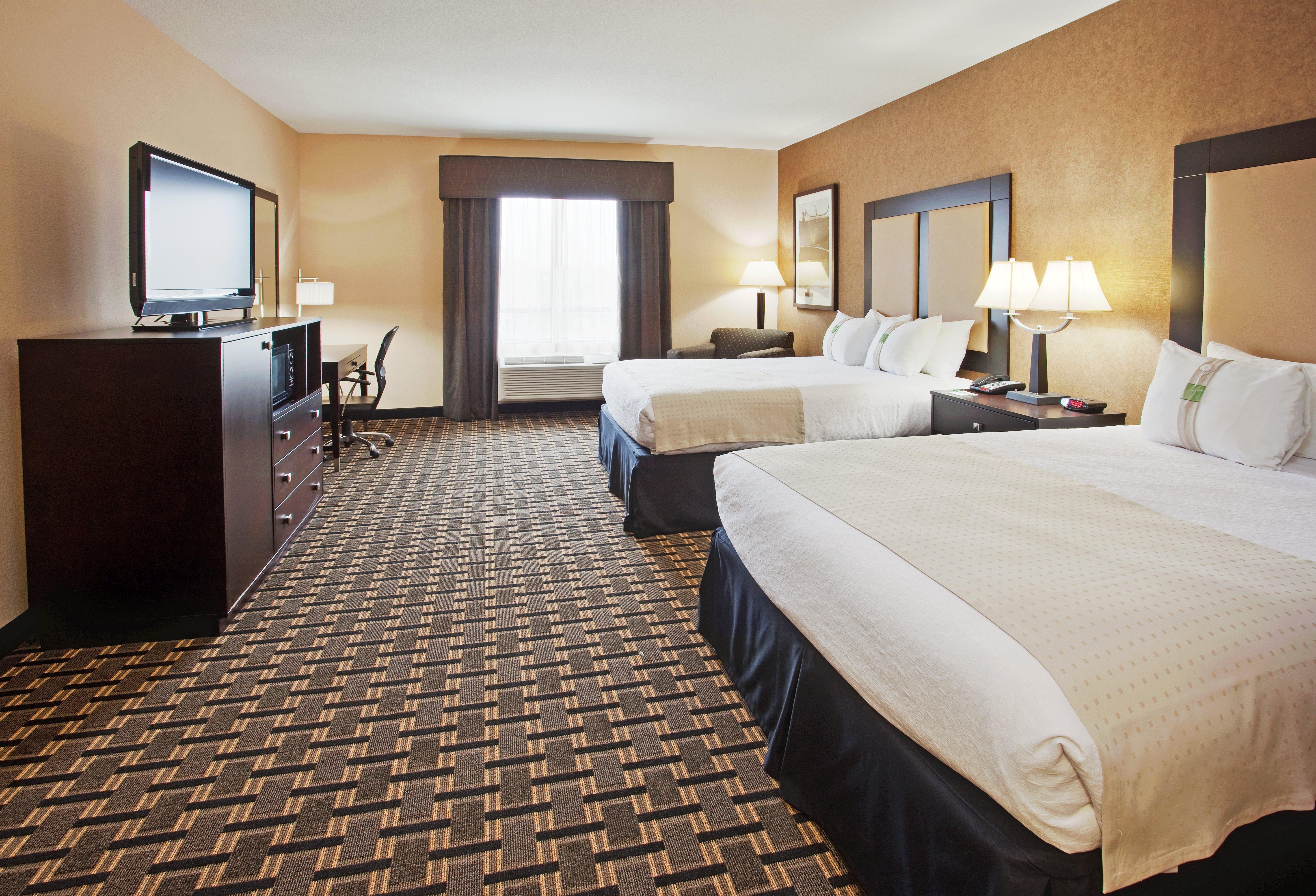 Holiday Inn Arlington Northeast By Ihg Екстер'єр фото
