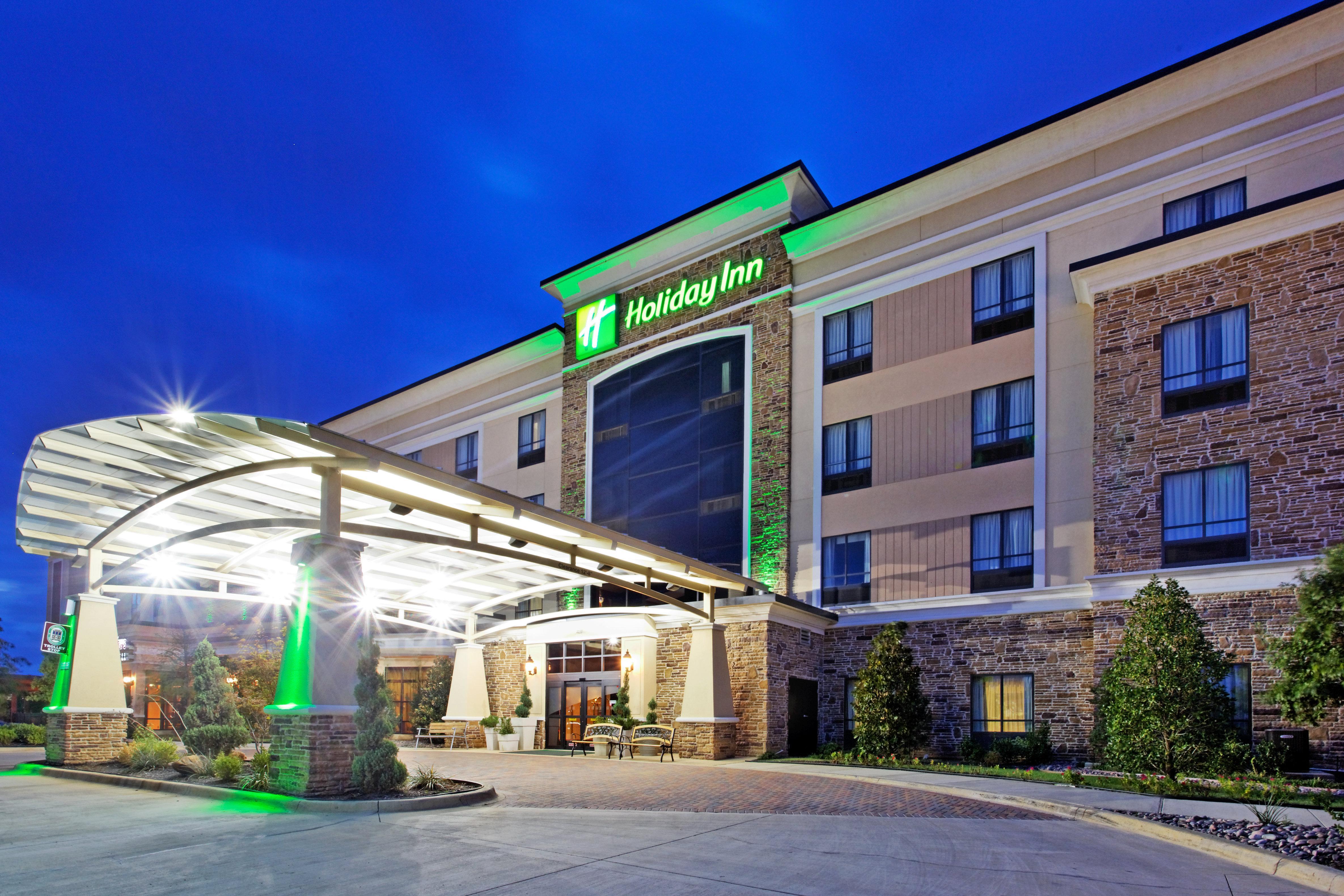 Holiday Inn Arlington Northeast By Ihg Екстер'єр фото