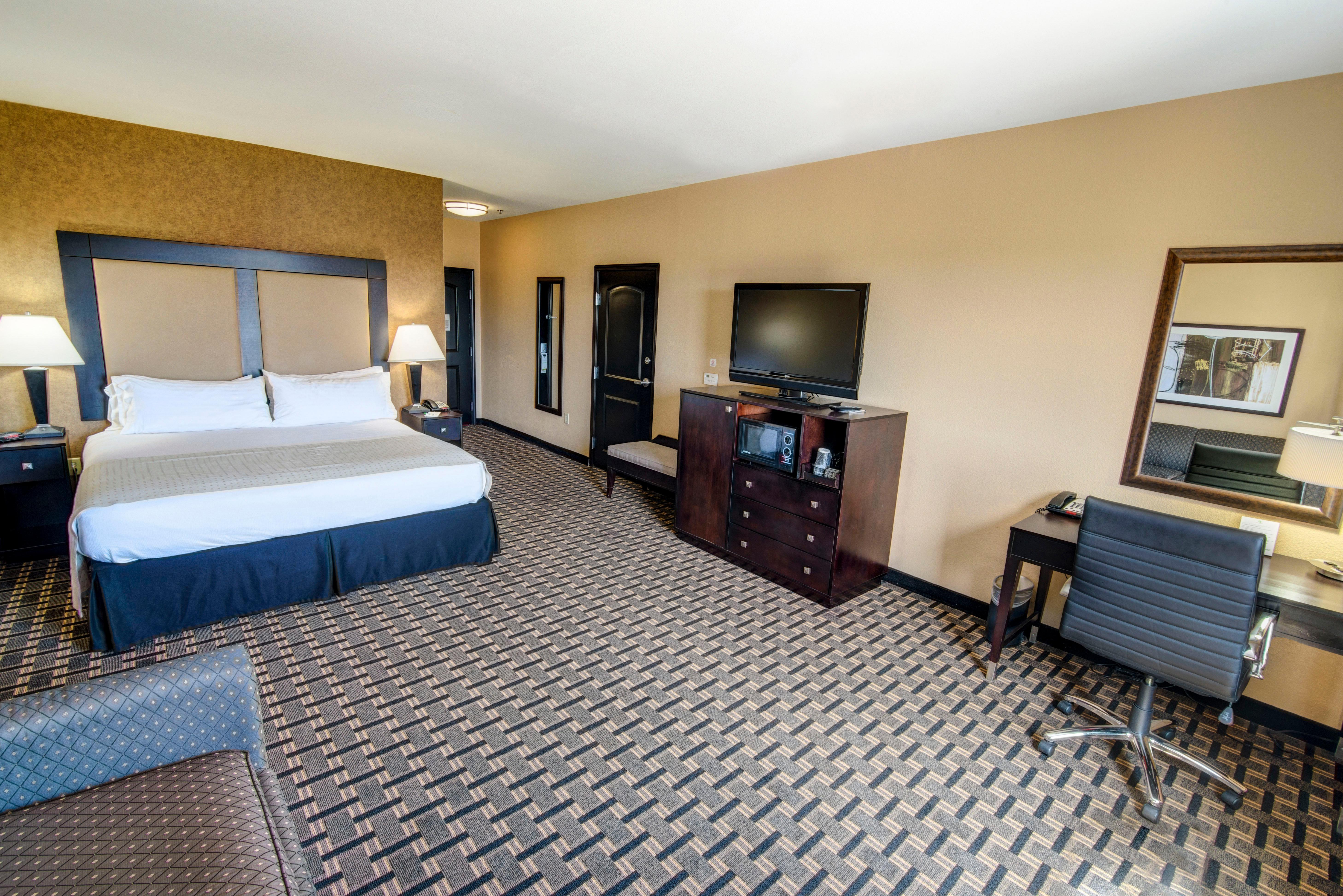 Holiday Inn Arlington Northeast By Ihg Екстер'єр фото