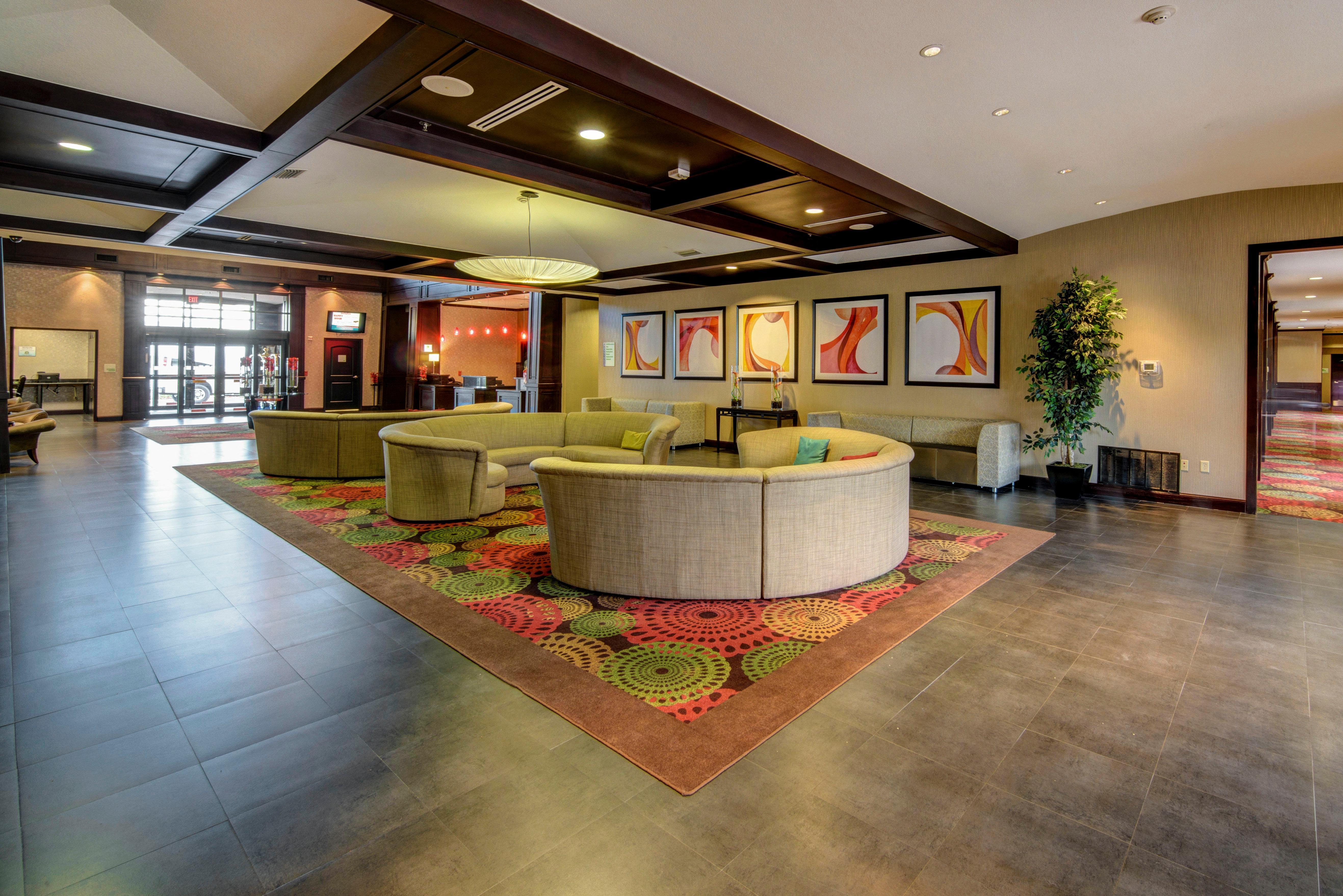 Holiday Inn Arlington Northeast By Ihg Екстер'єр фото