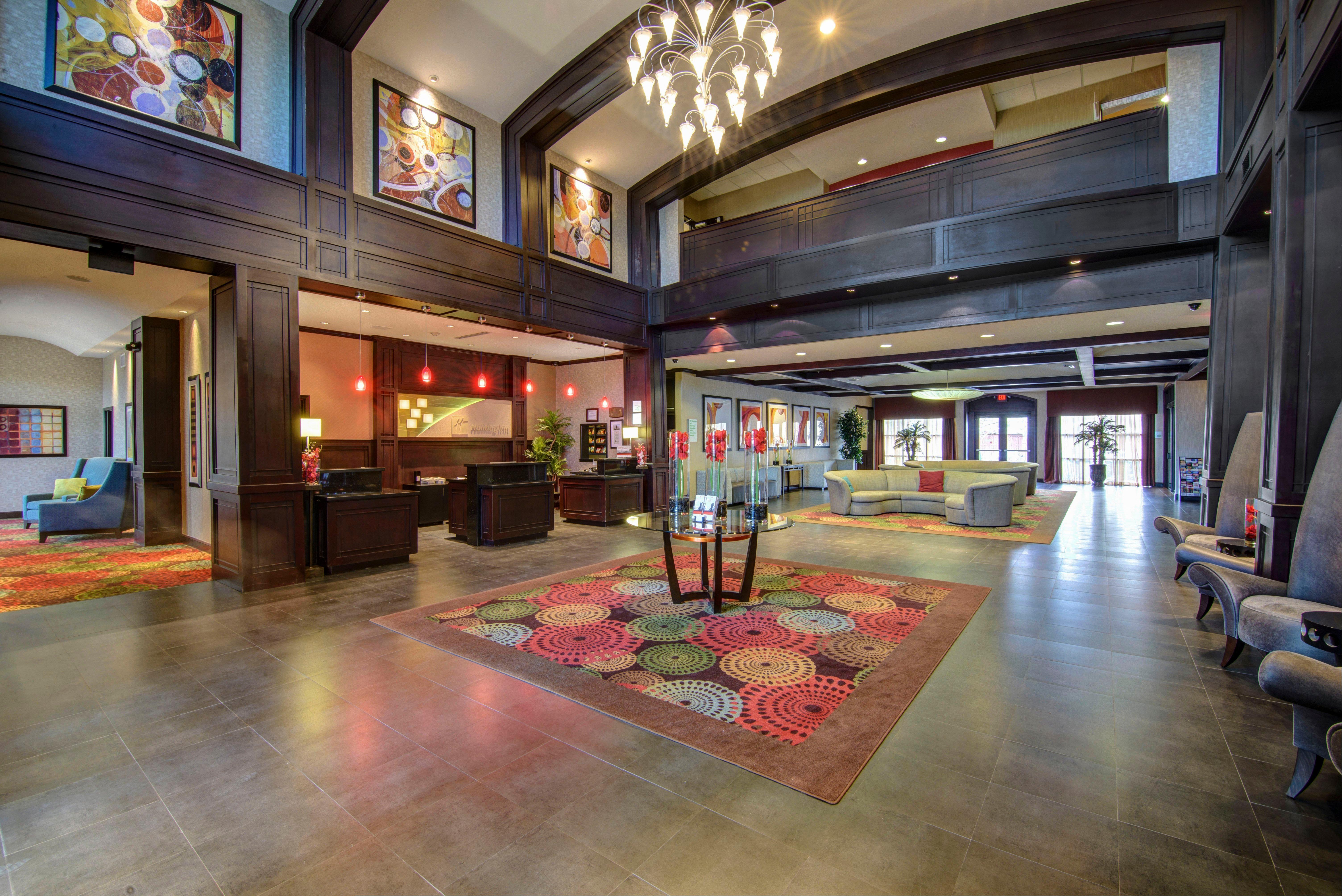 Holiday Inn Arlington Northeast By Ihg Екстер'єр фото
