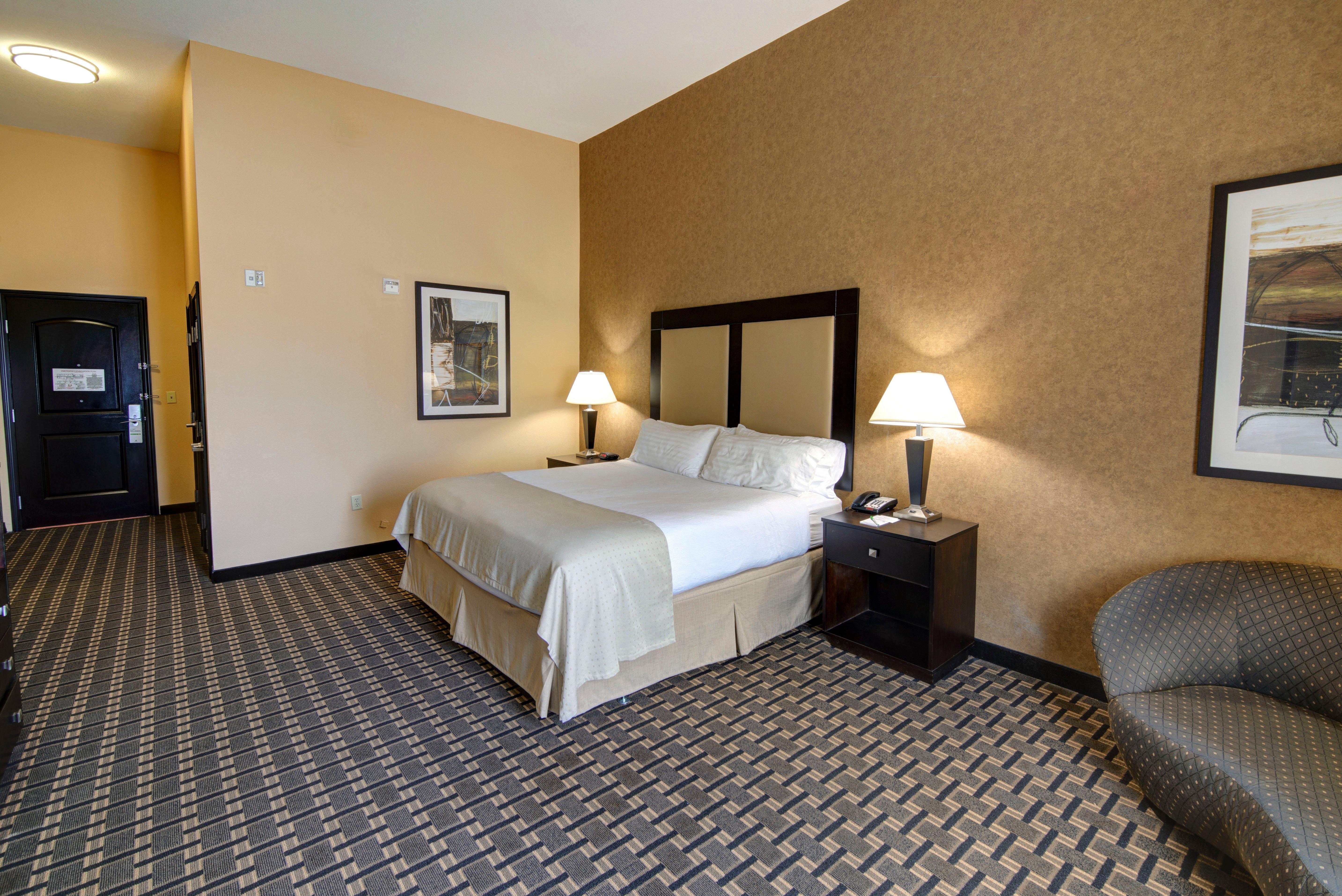 Holiday Inn Arlington Northeast By Ihg Екстер'єр фото