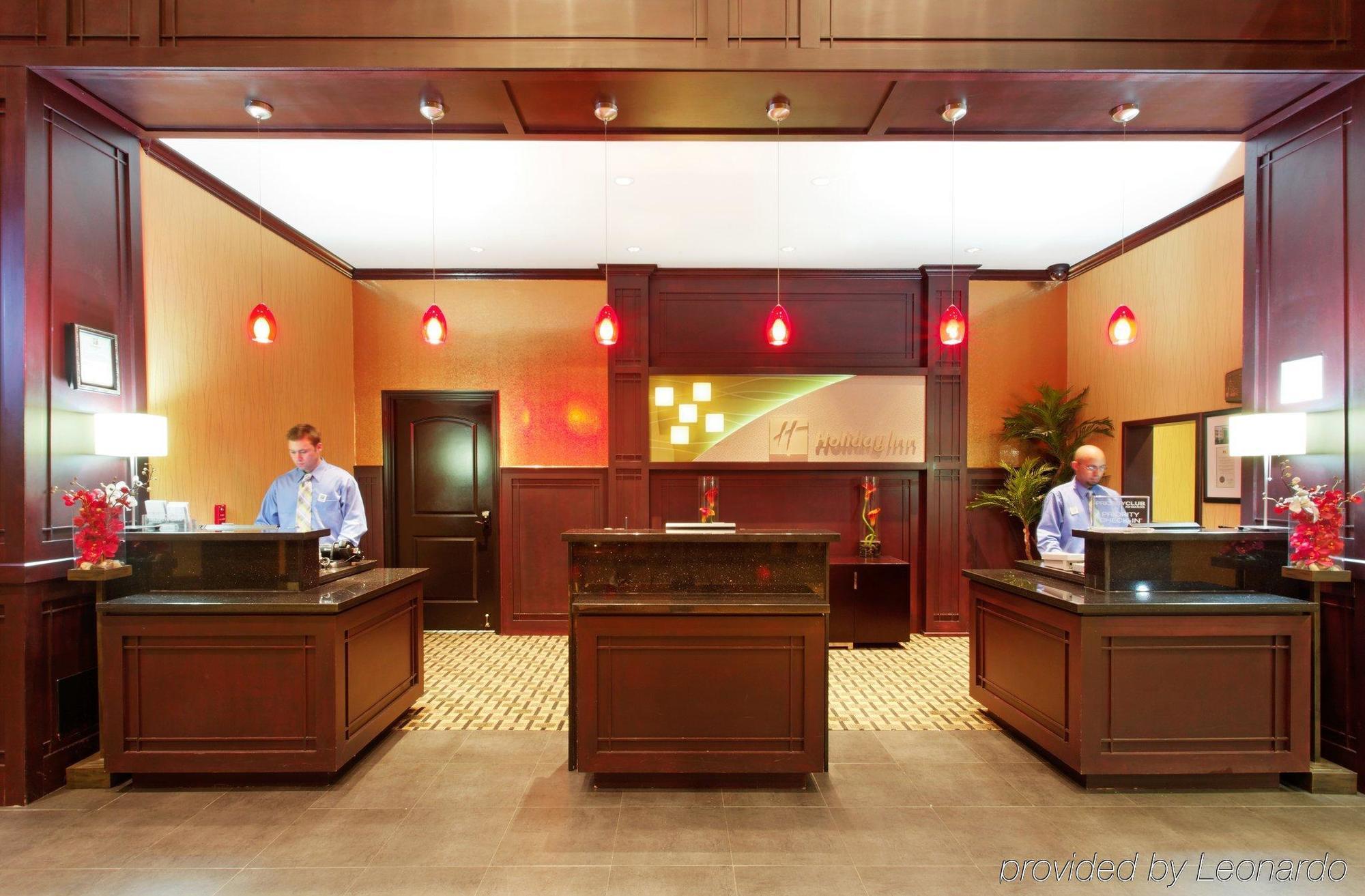 Holiday Inn Arlington Northeast By Ihg Інтер'єр фото