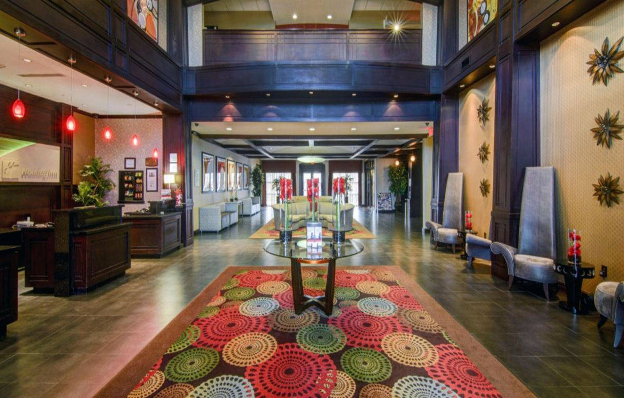 Holiday Inn Arlington Northeast By Ihg Екстер'єр фото