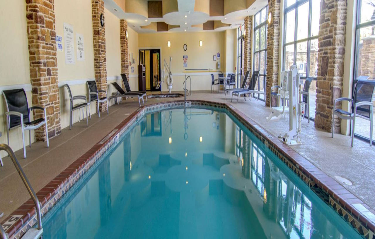 Holiday Inn Arlington Northeast By Ihg Екстер'єр фото