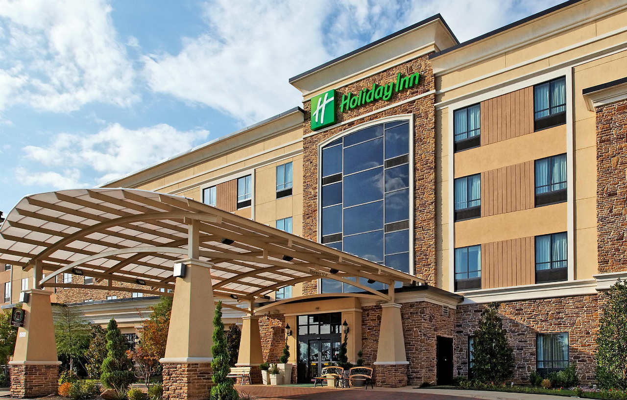Holiday Inn Arlington Northeast By Ihg Екстер'єр фото