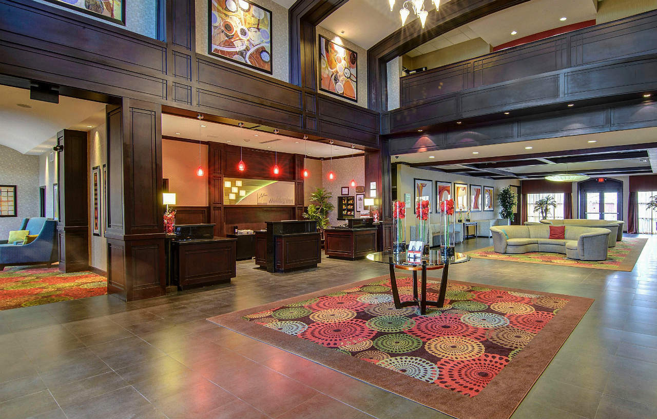 Holiday Inn Arlington Northeast By Ihg Екстер'єр фото